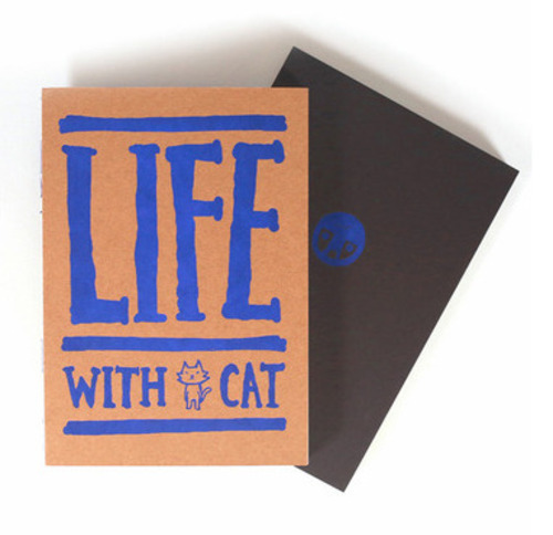 라이프위드캣 LIFE WITH CAT / 최윤선