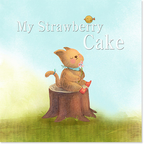 My Strawberry cake / 메이